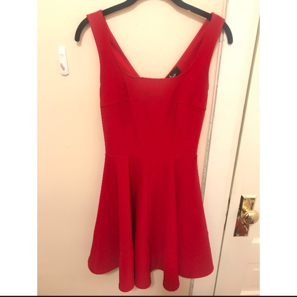 Lulu’s Home Before Daylight Res Dress